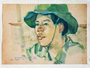<em>Truong Son soldier 2</em>
